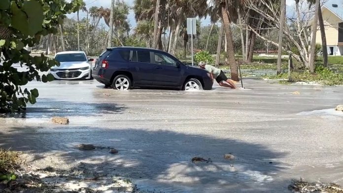 Huracán Isaías: dos muertos y 800.000 sin luz en Florida y Alabama