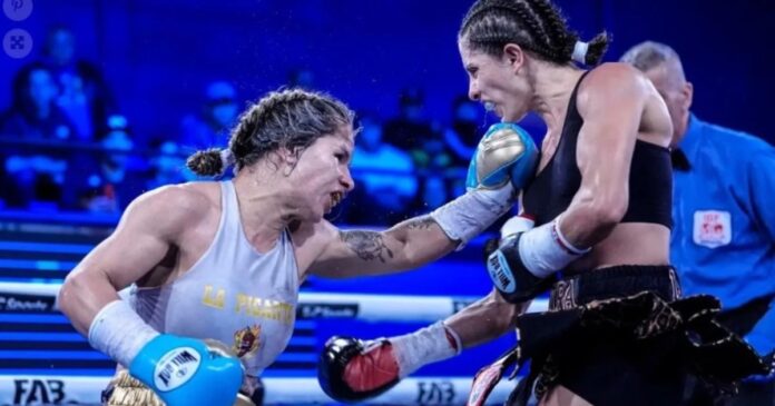 El boxeo argentino se quedó sin campeones mundiales: el golpe de Baumstarh