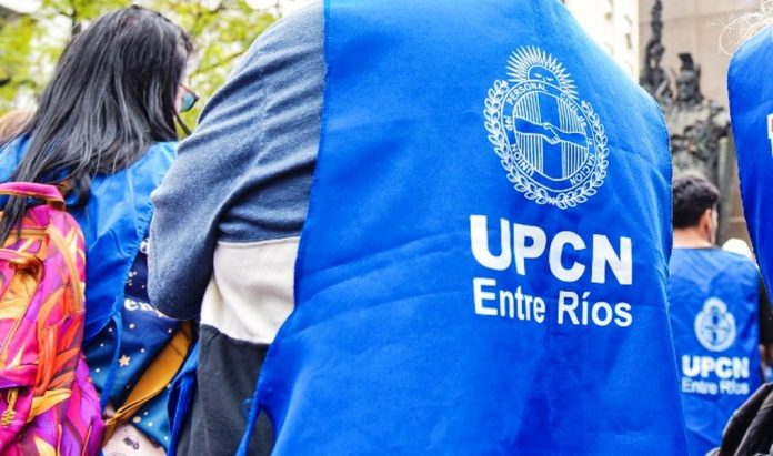 “Ni salarios, ni carrera, ni perspectivas”: el reclamo de UPCN en Entre Ríos