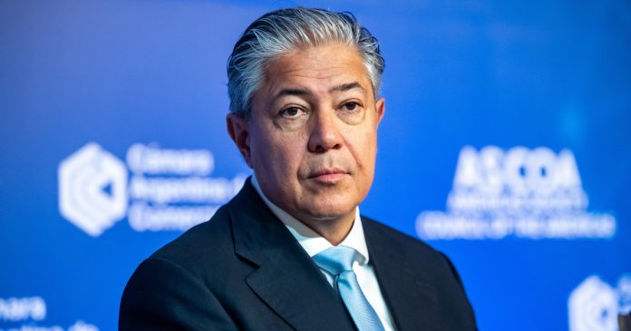 Figueroa, entre Vaca Muerta y las elecciones: 'un gran acuerdo' para Argentina
