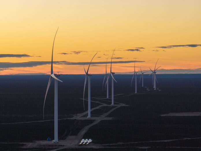 En Chubut, Aluar inauguró el parque eólico más potente de Argentina