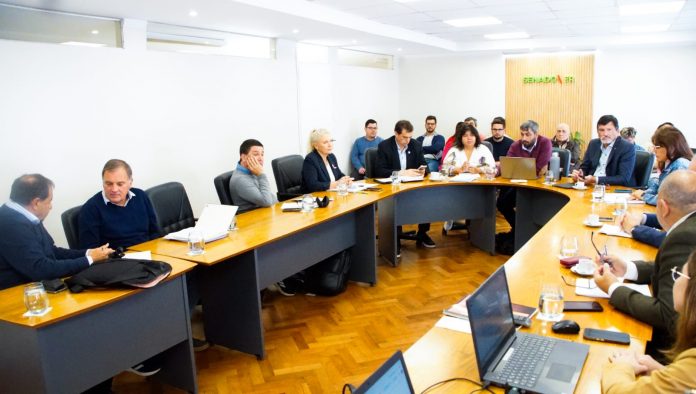 El Senado entrerriano modificó Ficha Limpia: más delitos y plazos