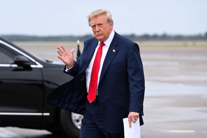Trump dice que Rusia y Ucrania acordaron un alto el fuego energético