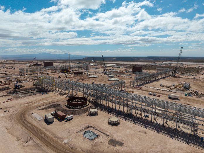 Nuevo RIGI en Neuquén: Tecpetrol invertirá US$6400 millones en Vaca Muerta