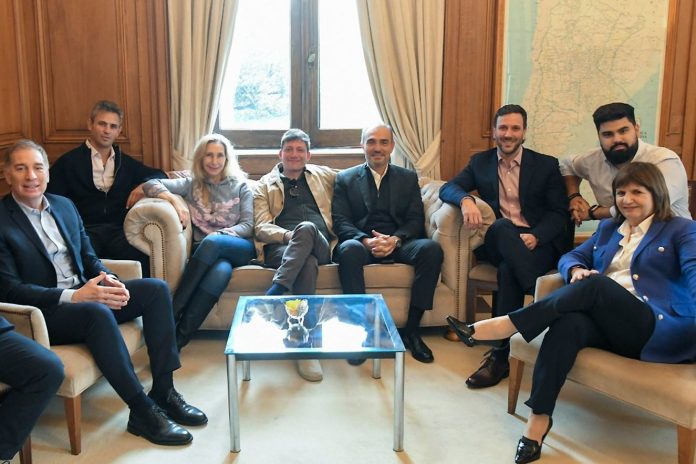 La cuenta de Santilli no cierra: faltan votos en el Senado para sacar las PASO
