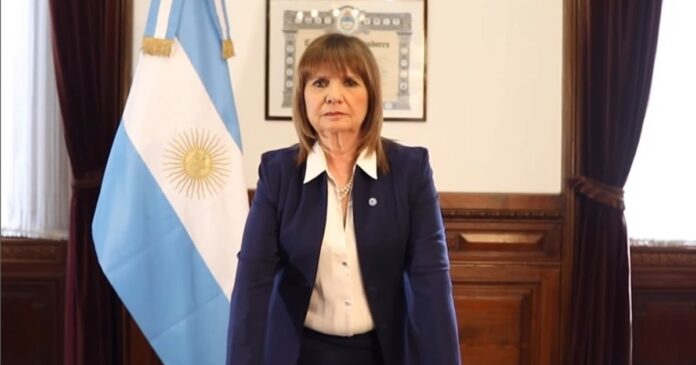 Bullrich le puso un límite a Milei: 'Hay que cuidar las palabras'