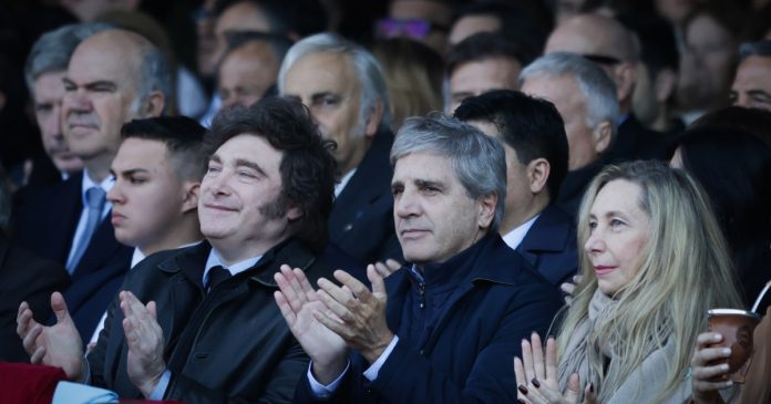 Milei y el plan 2027: Frigerio, en la mira
